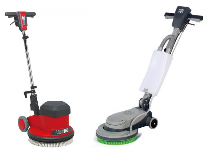 Szorowarki i polerki