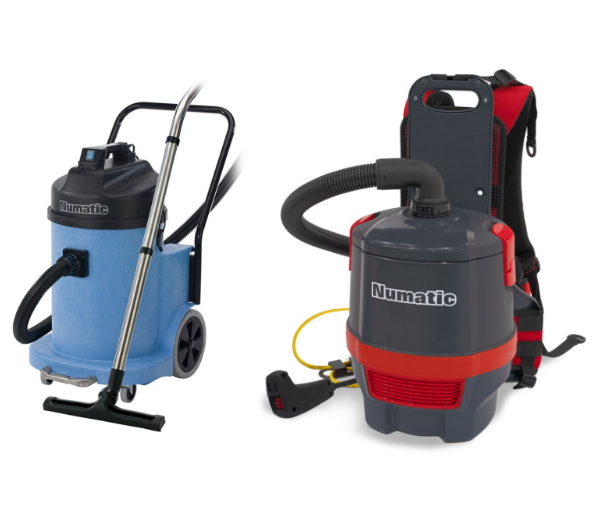 odkurzacze profesjonalne do pracy