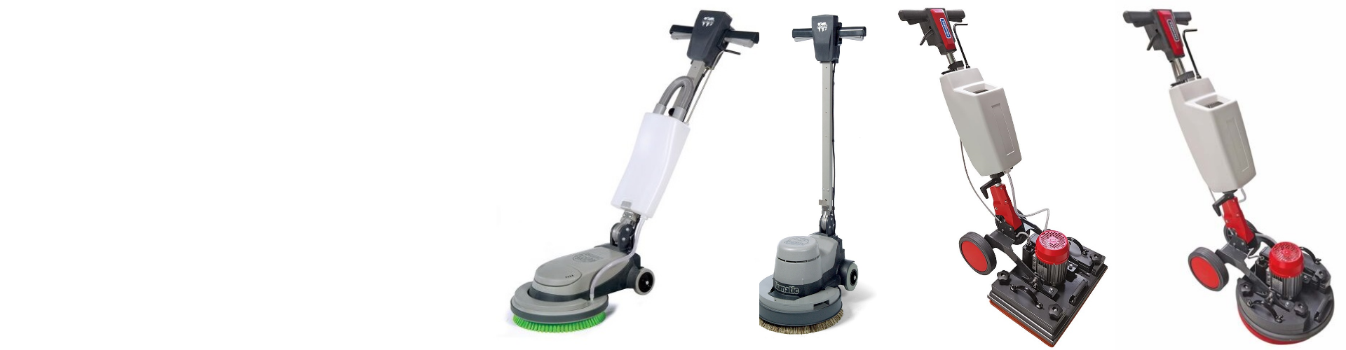 Szorowarki i polerki