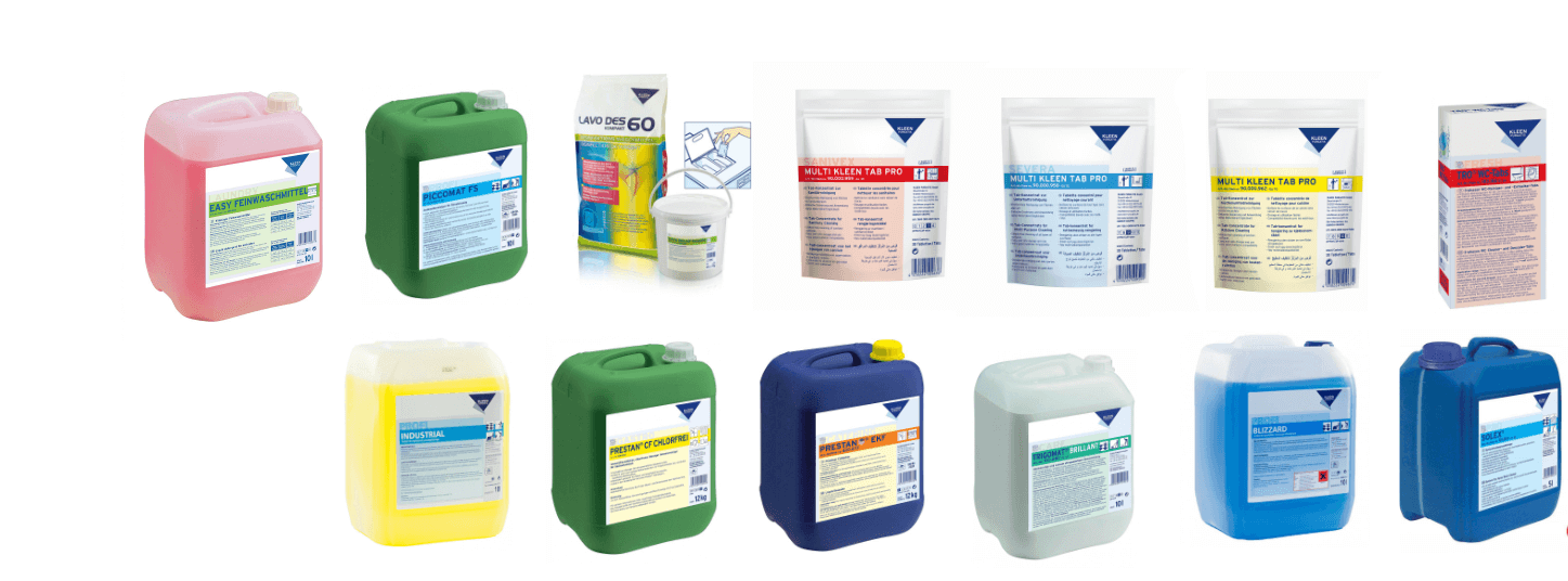 wózki do sprzątania