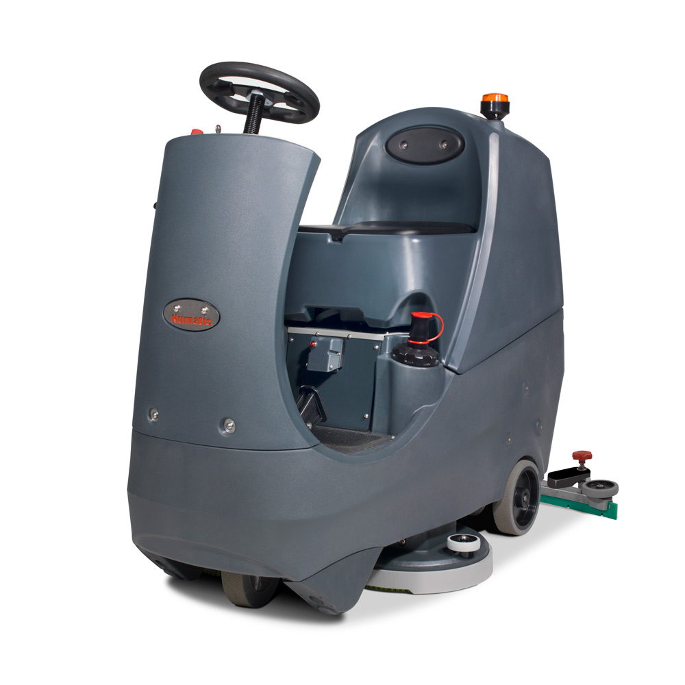 CRG8072 AUTOMAT SZORUJĄCO – ZBIERAJĄCY Z TRAKCJĄ NUMATIC