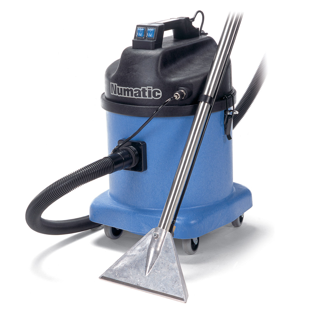 CTD570-2 ODKURZACZ EKSTRAKCYJNY NUMATIC