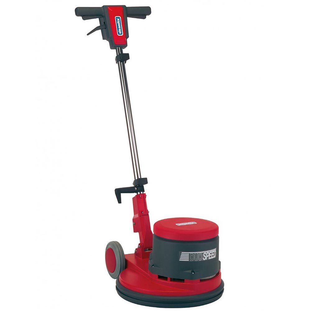 DUO SPEED SZOROWARKA JEDNOTARCZOWA CLEANFIX