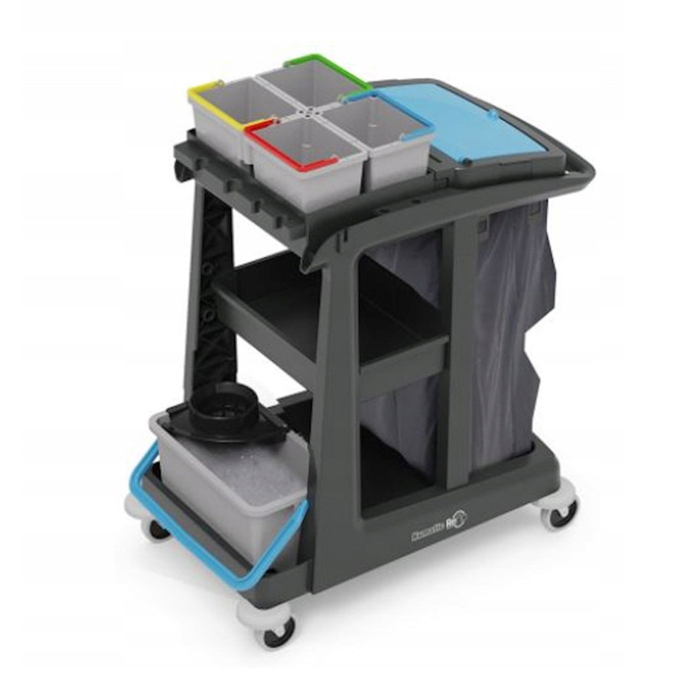 EM1 SRK14 SRK21 WÓZEK DO SPRZĄTANIA NUMATIC