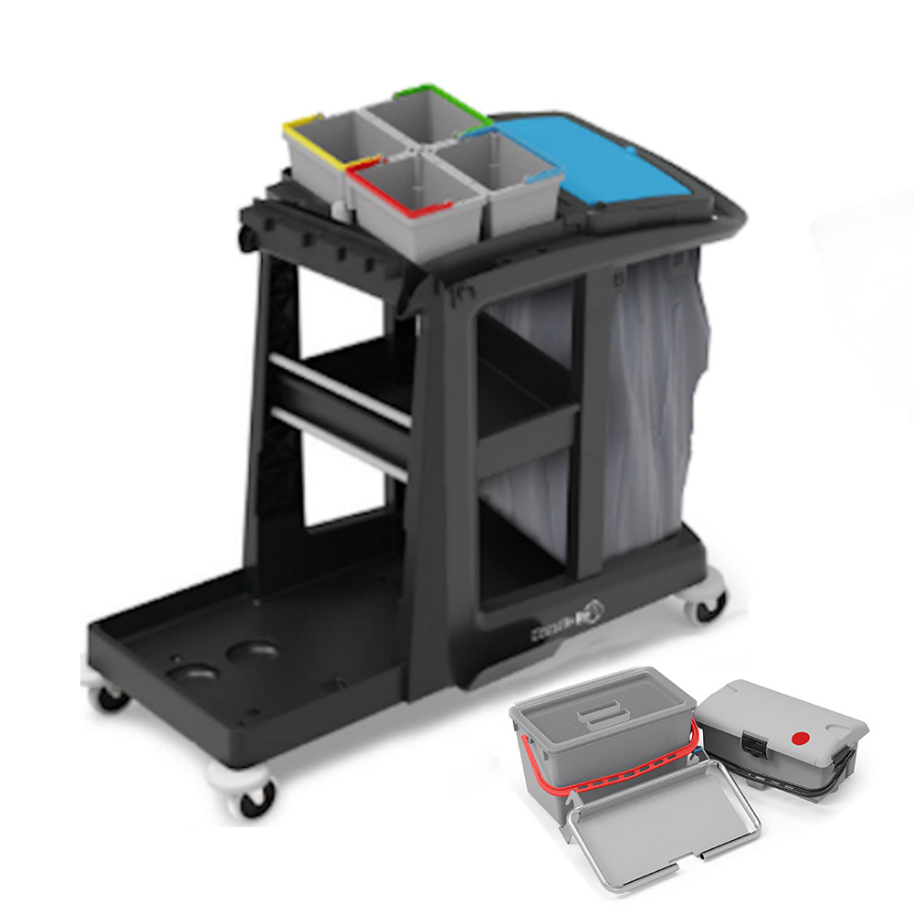 EM3 SRK17 SRK21 WÓZEK DO DEZYNFEKCJI NUMATIC