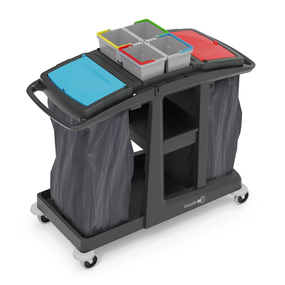 EM4 SRK21 WÓZEK DO SPRZĄTANIA NUMATIC