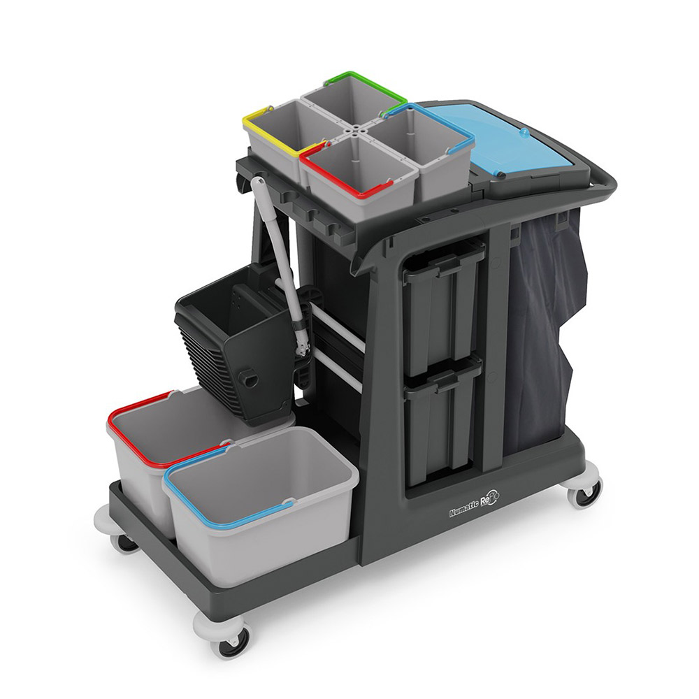 EM5 SRK16 SRK21 WÓZEK DO SPRZĄTANIA NUMATIC