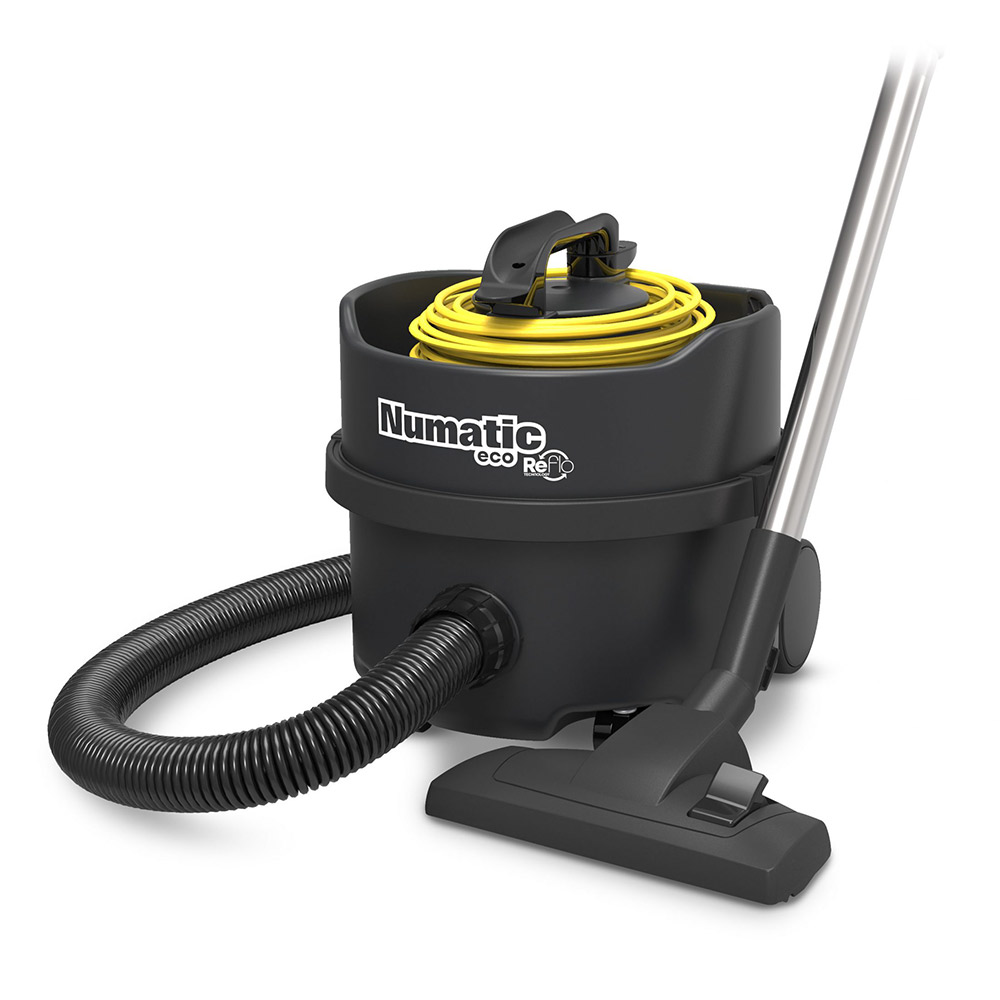 ERP180 ENERGOOSZCZĘDNY ODKURZACZ NUMATIC