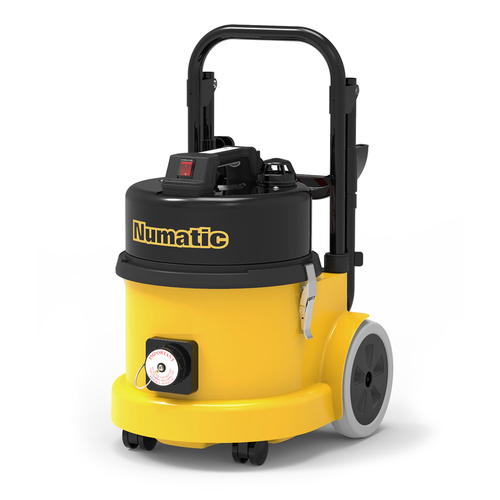 HZ390L ODKURZACZ DO PRACY NA SUCHO NUMATIC