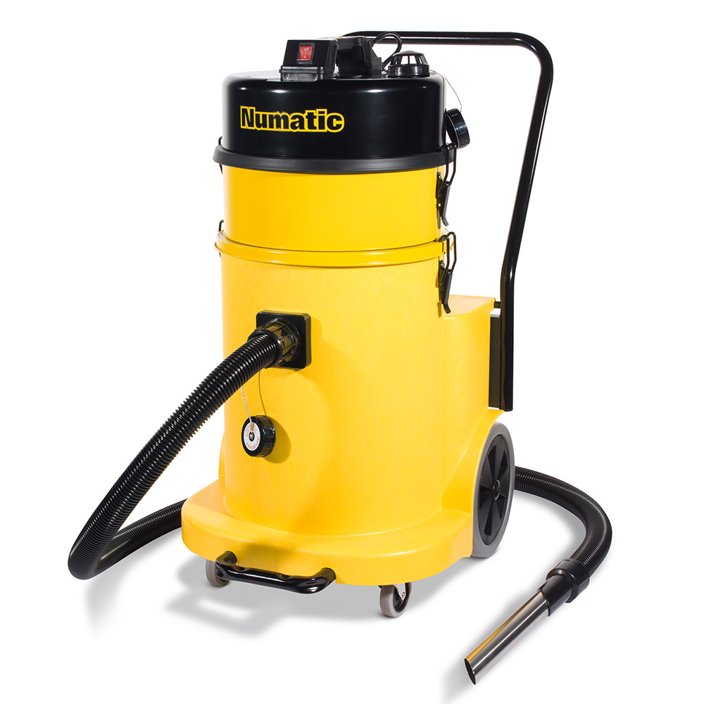 HZD900 ODKURZACZ DO PRACY NA SUCHO NUMATIC