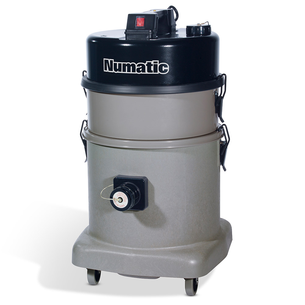 MVD570 ODKURZACZ DO PRACY NA SUCHO Z FITREM HEPA NUMATIC