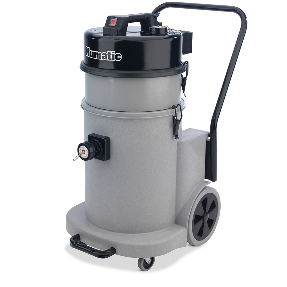 MVD900 ODKURZACZ DO PRACY NA SUCHO Z FILTREM HEPA NUMATIC