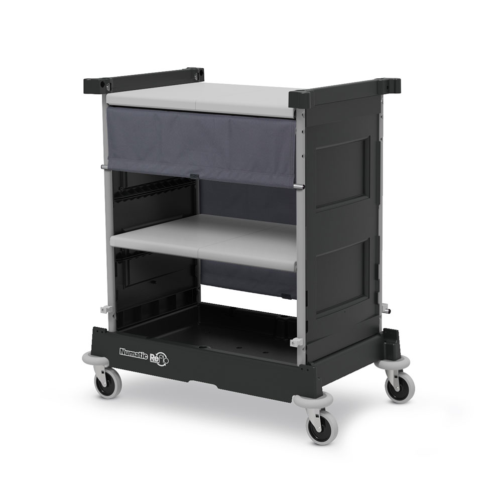 NKT0LLR NUKEEPER WÓZEK HOTELOWY NUMATIC