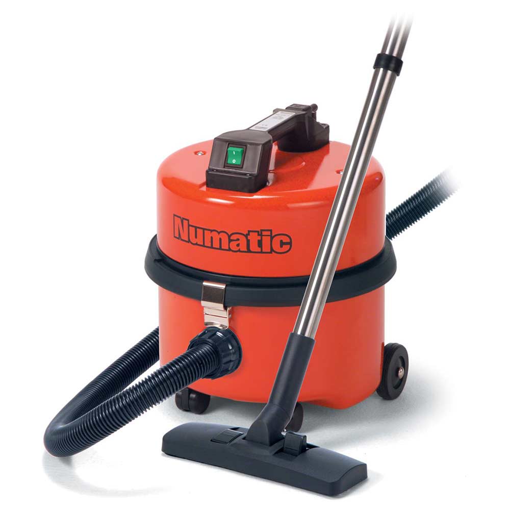 NQS250B-22 ODKURZACZ DO PRACY NA SUCHO NUMATIC