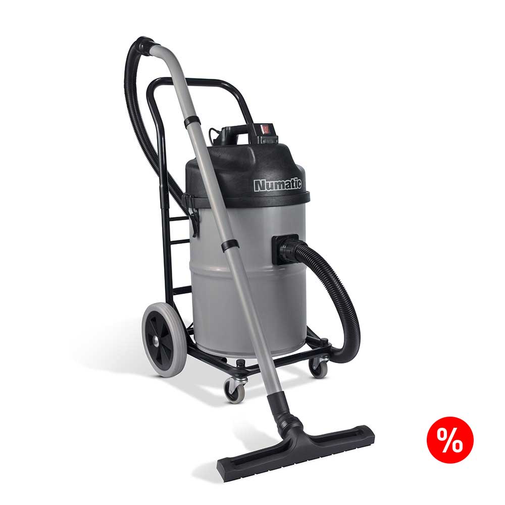 NTD750-2 ODKURZACZ DO PRACY NA SUCHO NUMATIC