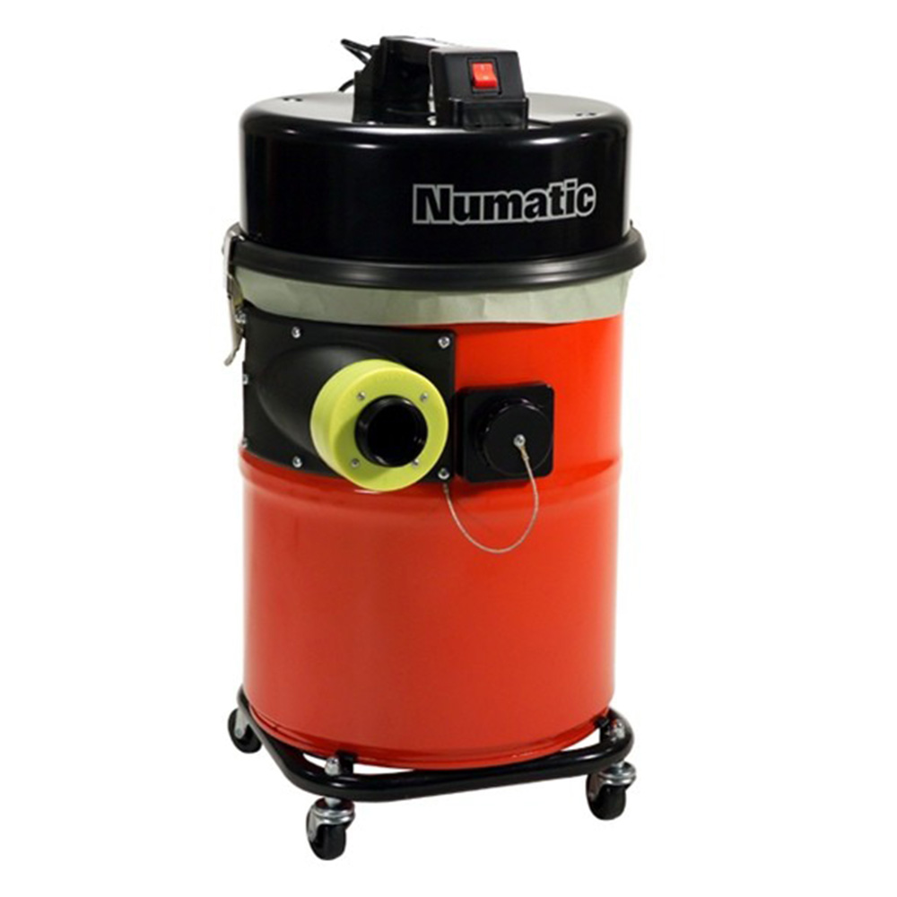 NV750-2S ODKURZACZ DO PRACY ZAKŁADACH STOLARSKICH NUMATIC