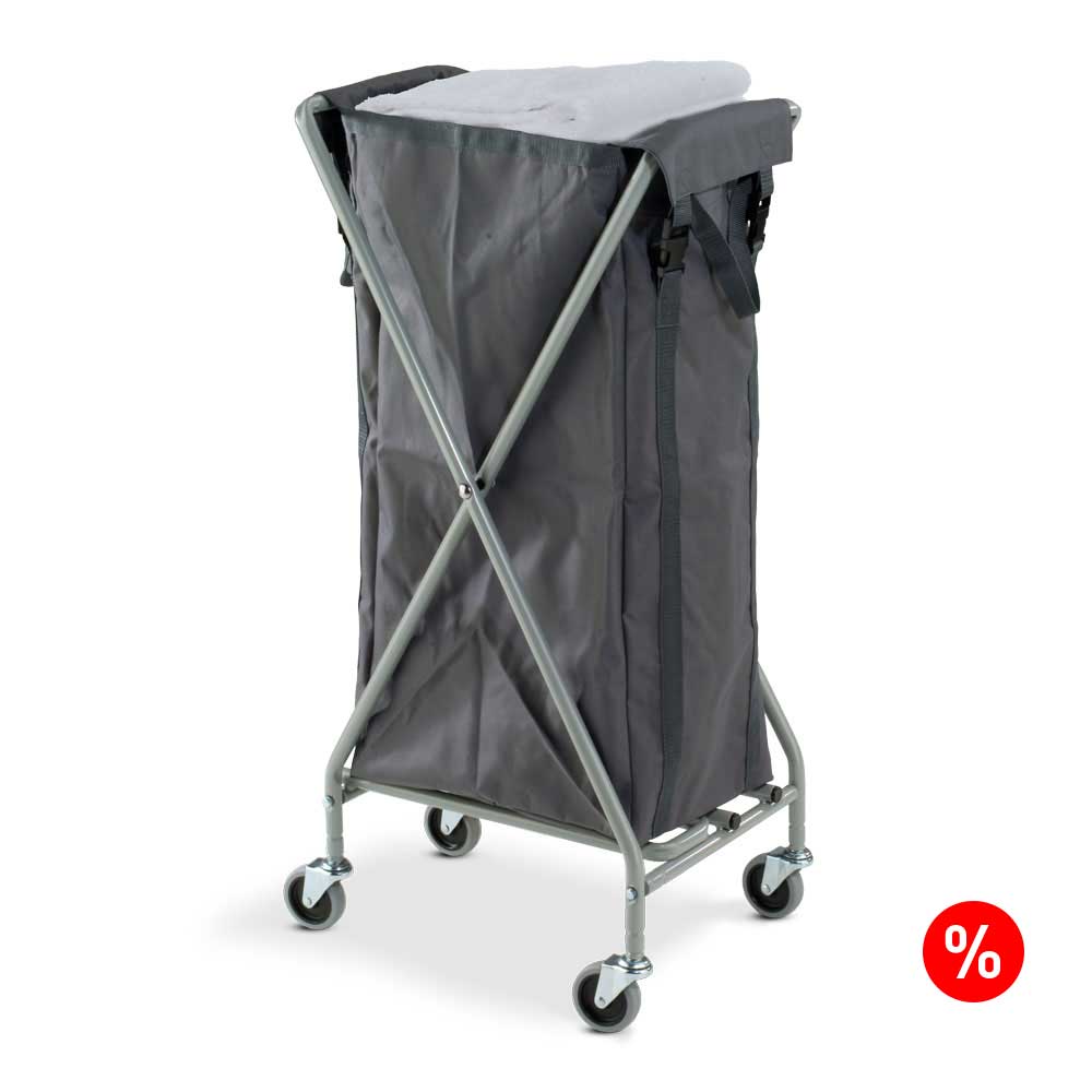 NX1001 SERVO-X WÓZEK POŚCIELOWY NUMATIC