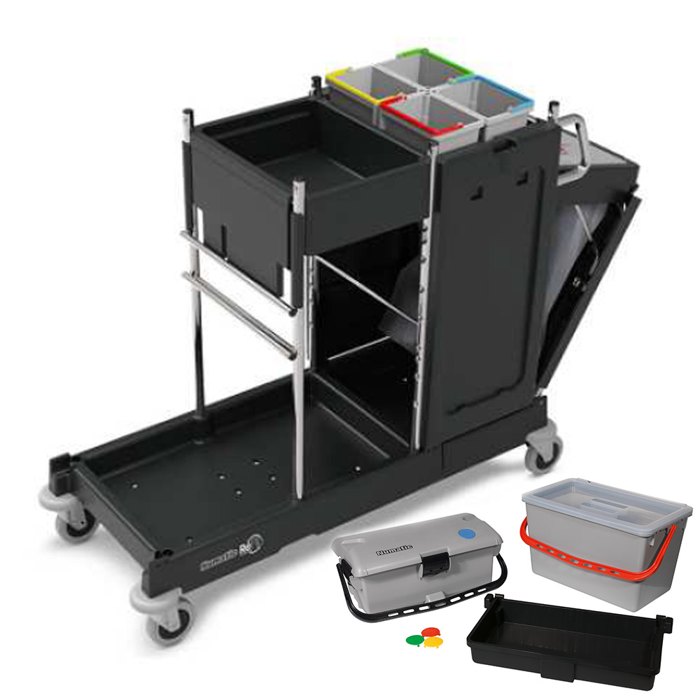 PM20S SRK4 SRK21 WÓZEK DO DEZYNFEKCJI NUMATIC