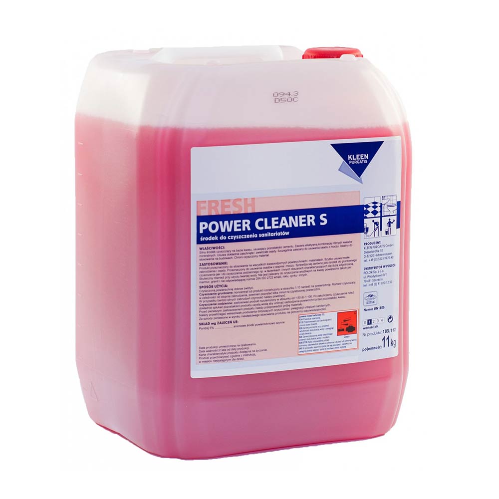 POWER CLEANER S DO GRUNTOWNEGO CZYSZCZENIA POWIERZCHNI