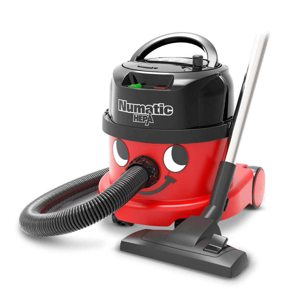 PPR170H HEPA ODKURZACZ DO PRACY NA SUCHO NUMATIC