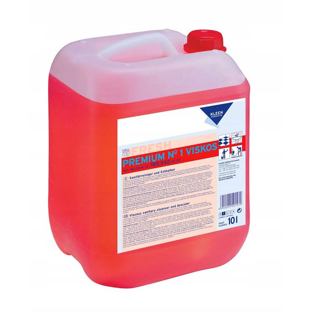 PREMIUM NR 1 VISKOS GĘSTY ŚRODEK DO SANITARIATÓW