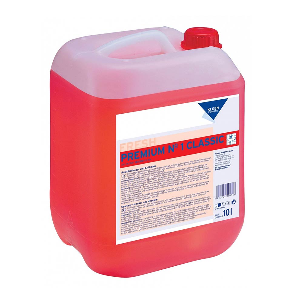 PREMIUM NR 1 CLASSIC DO CZYSZCZENIA SANITARIATÓW