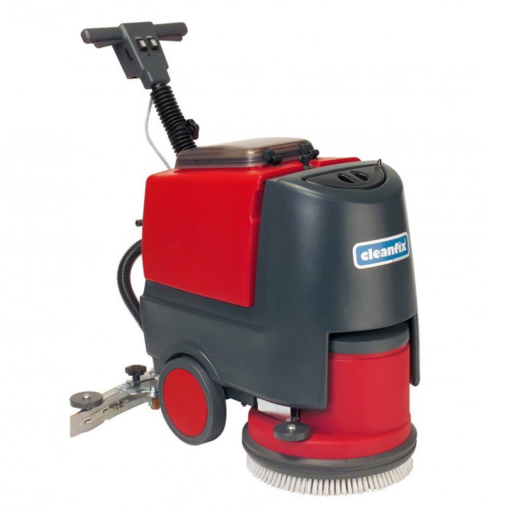 RA501 B AUTOMAT SZORUJĄCO – ZBIERAJĄCY CLEANFIX