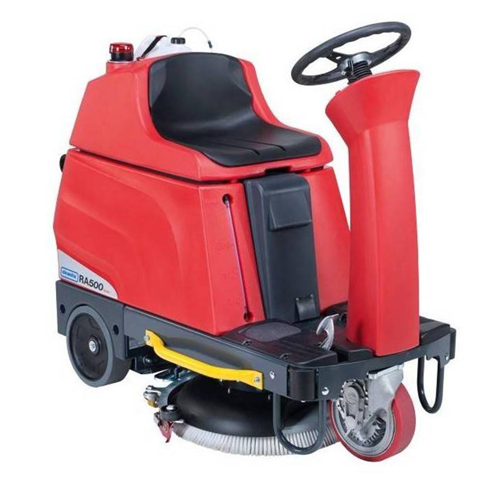 RA500 SAUBER IBCTD AUTOMAT SZORUJĄCO – ZBIERAJĄCY CLEANFIX