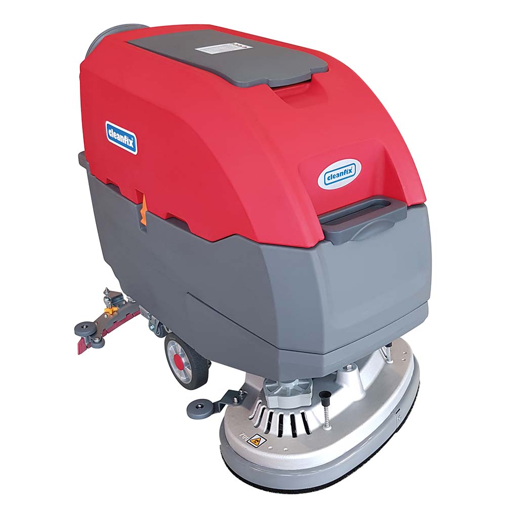 RA705 IBCT AUTOMAT SZORUJĄCO – ZBIERAJĄCY CLEANFIX