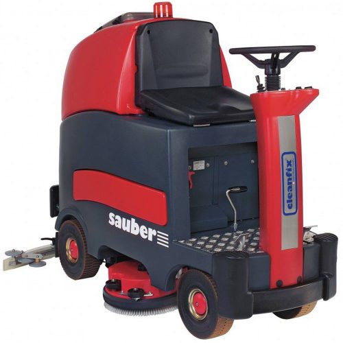 RA800 SAUBER AUTOMAT SZORUJĄCO – ZBIERAJĄCY CLEANFIX