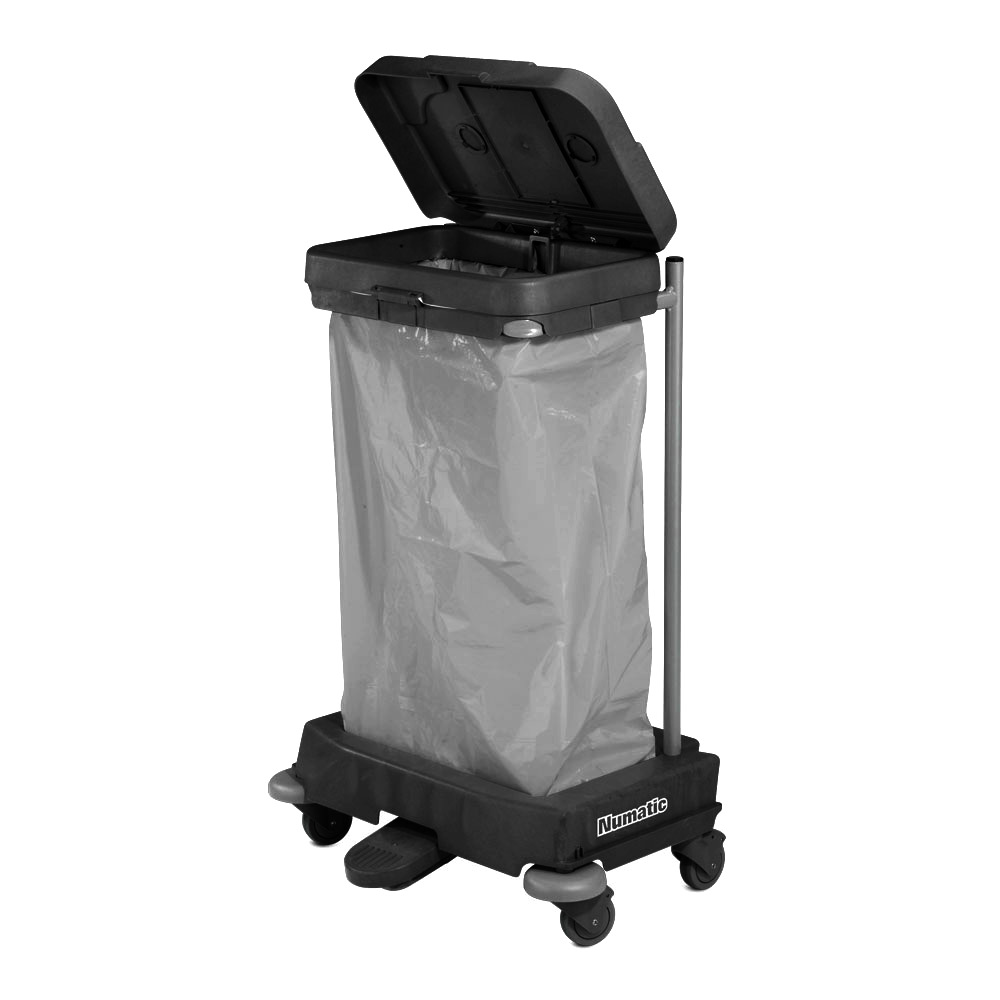 SAX120PR NUSAX WÓZEK SERWISOWY NUMATIC