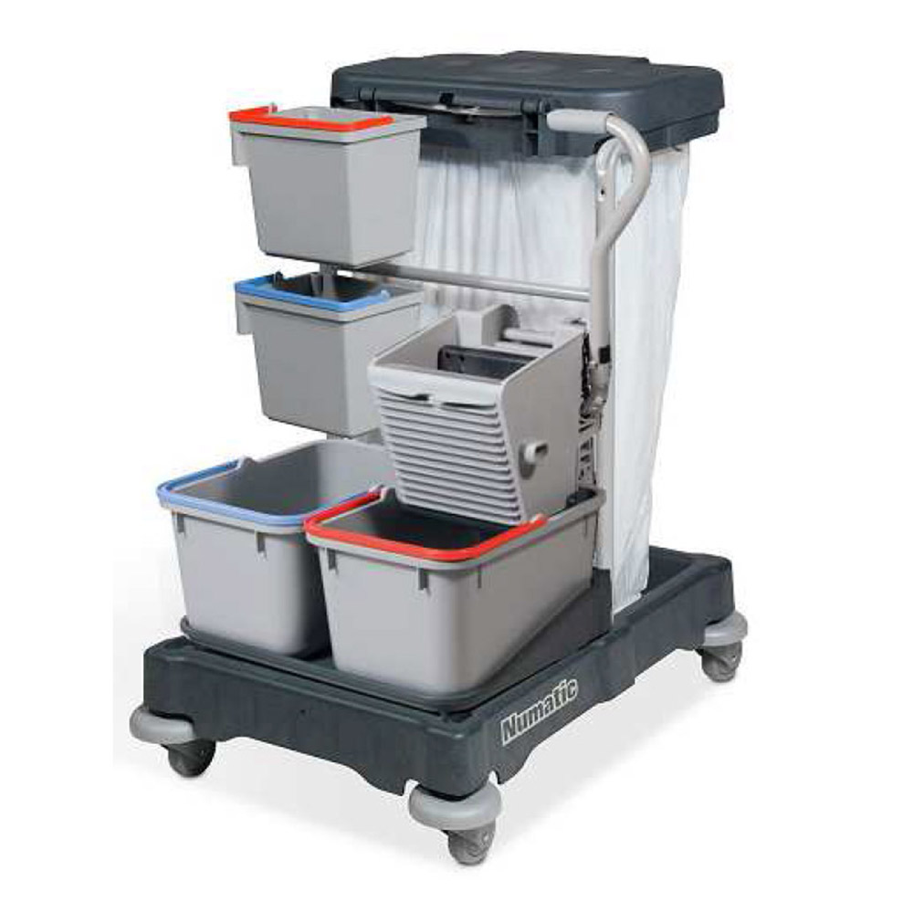 SM1405 SRK1 WÓZEK DO CZYSZCZENIA PODŁÓG NUMATIC