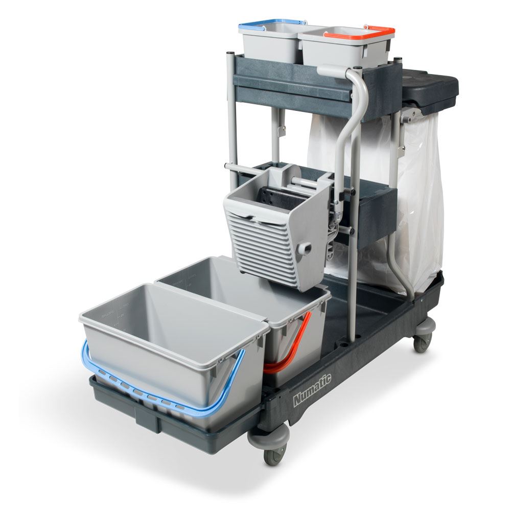 SM1415 SRK2 WÓZEK DO MYCIA PODŁÓG NUMATIC