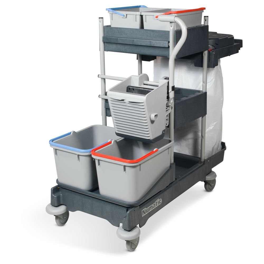 SM1705 SRK1 WÓZEK DO MYCIA PODŁÓG NUMATIC