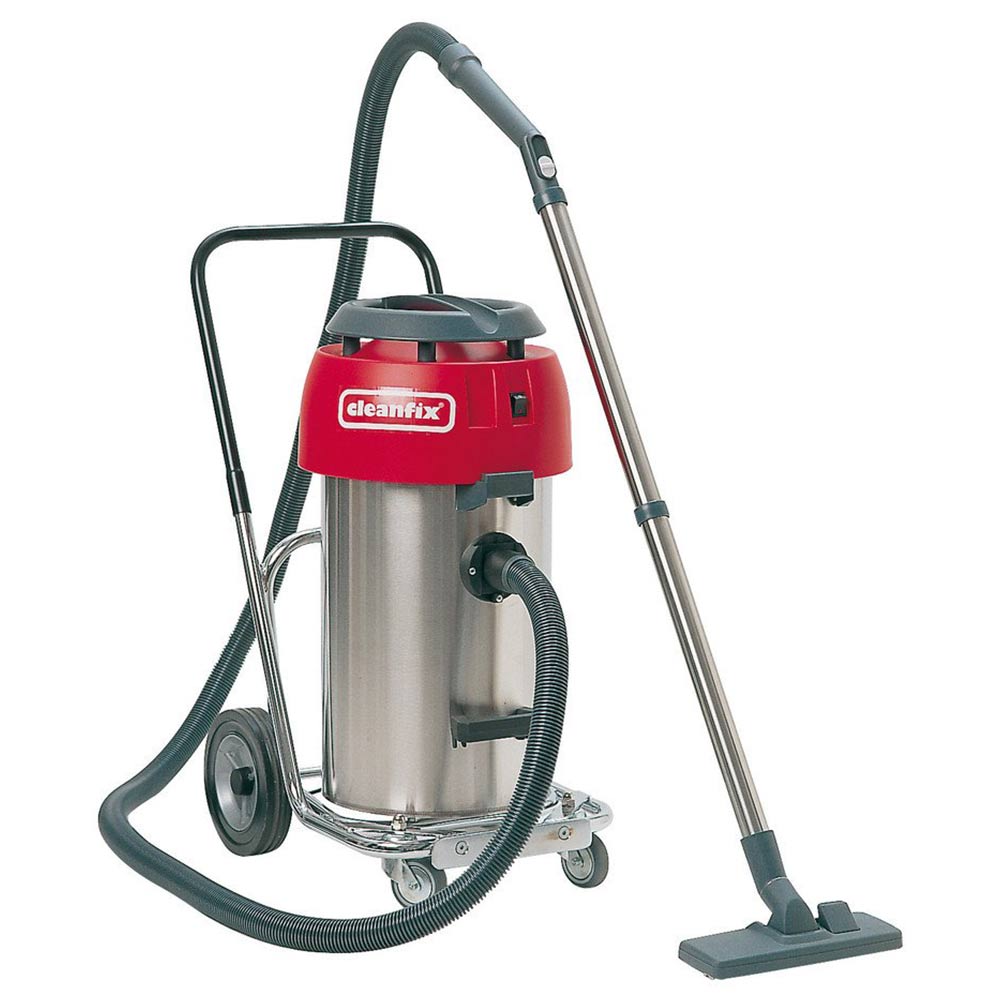 SW25 ODKURZACZ DO PRACY NA SUCHO I MOKRO CLEANFIX