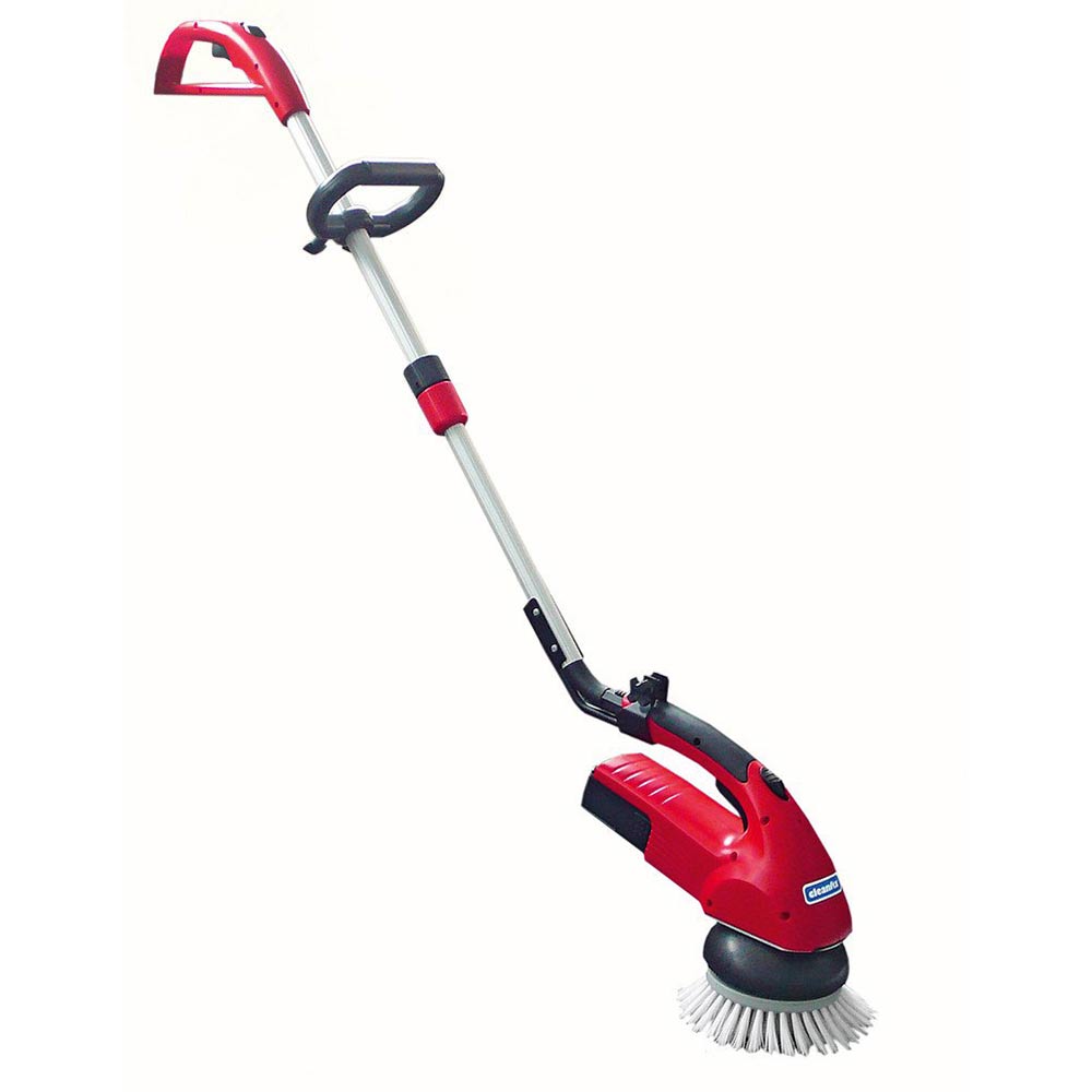 SCRUBBY RĘCZNE URZĄDZENIE CZYSZCZĄCE CLEANFIX