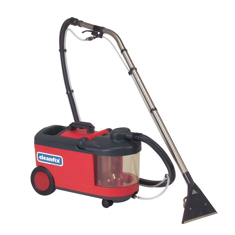 TW412 urządzenie do prania wykładzin Cleanfix