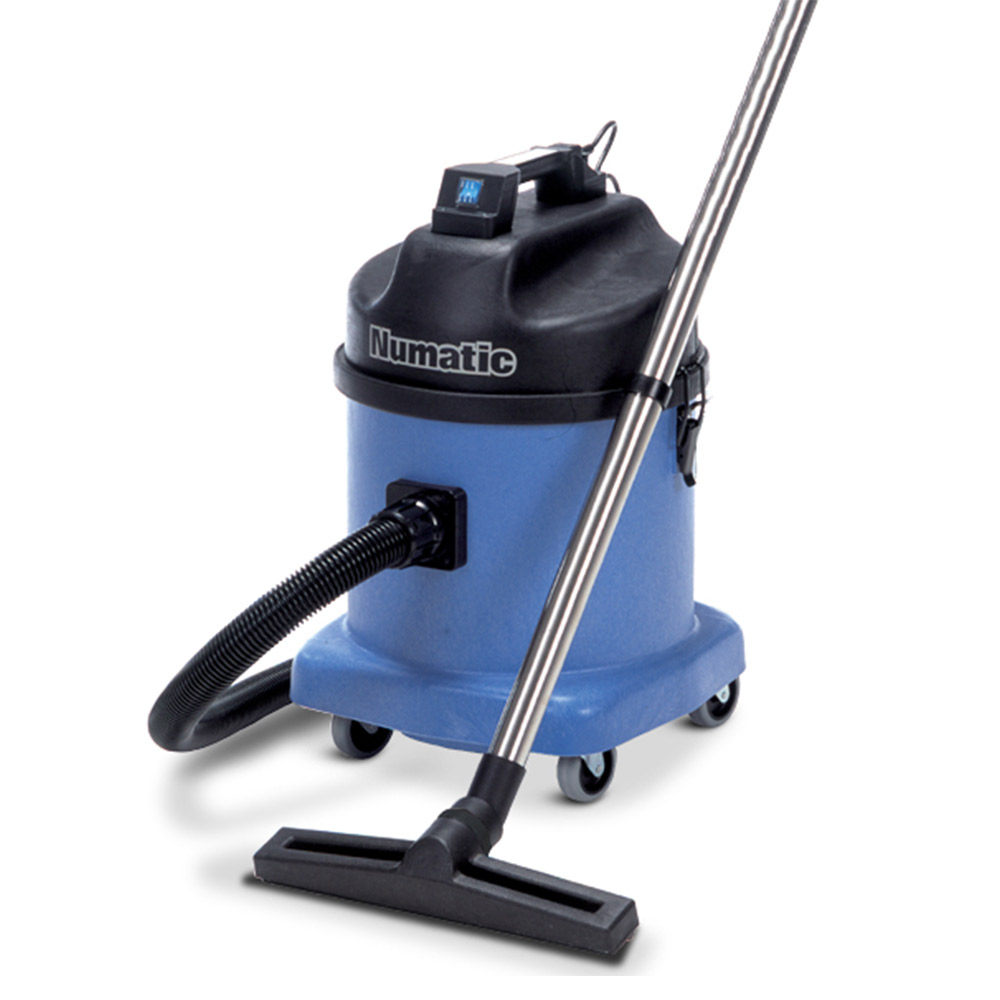 WVD570-2 ODKURZACZ DO PRACY NA SUCHO I MOKRO NUMATIC