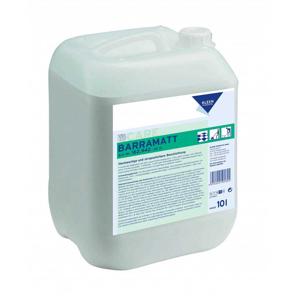 BARRAMATT POLIMEROWA POWŁOKA OCHRONNA