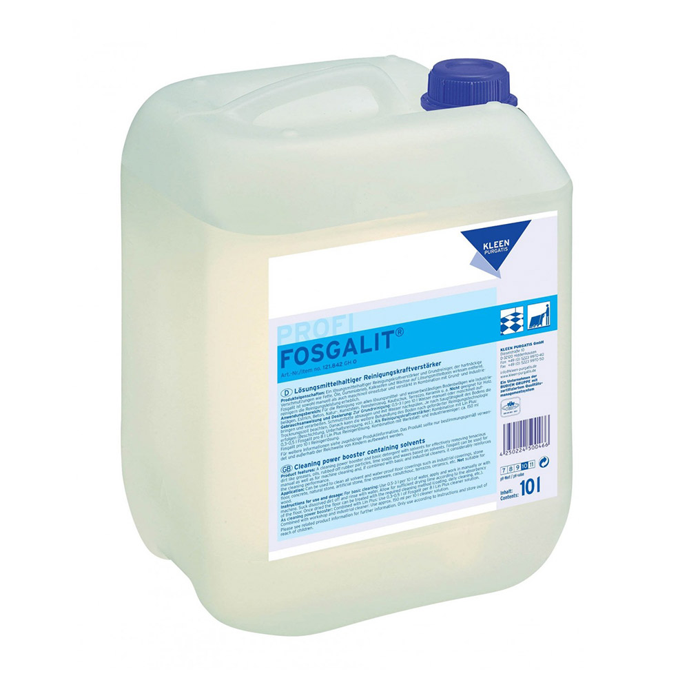 FOSGALIT USUWA POWŁOKI POLIMEROWE