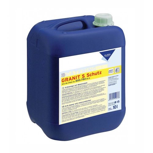 GRANIT S ŚRODEK DO USUWANIA PRZYPALEŃ