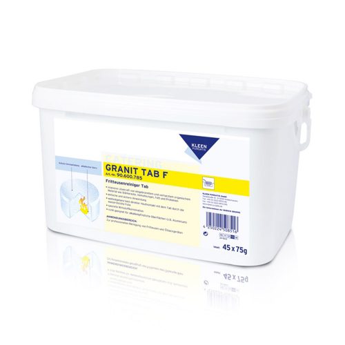 GRANIT TAB F TABLETKI DO CZYSZCZENIA FRYTOWNIC