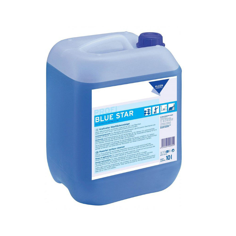 BLUE STAR UNIWERSALNY ŚRODEK DO CZYSZCZENIA POWIERZCHNI