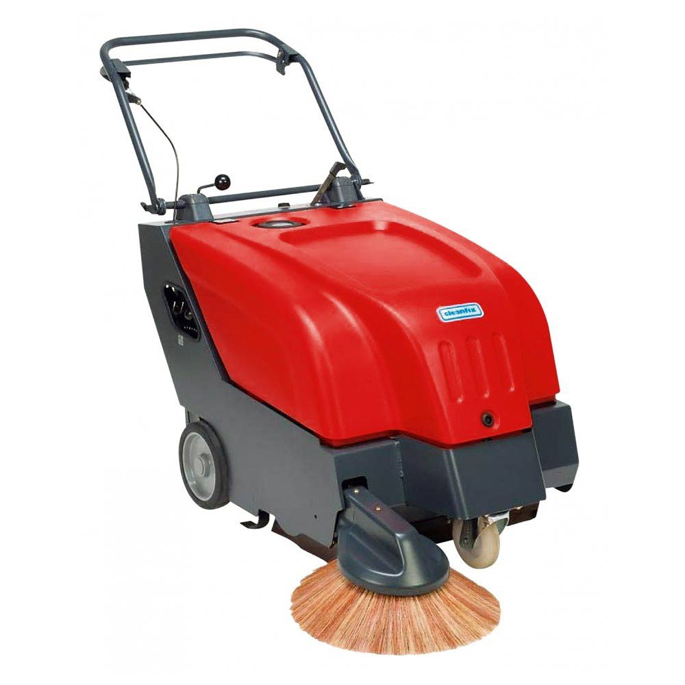 KS650 IBC Kompaktowa zamiatarka Cleanfix