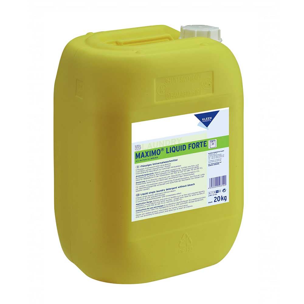 Płynne produkty piorące