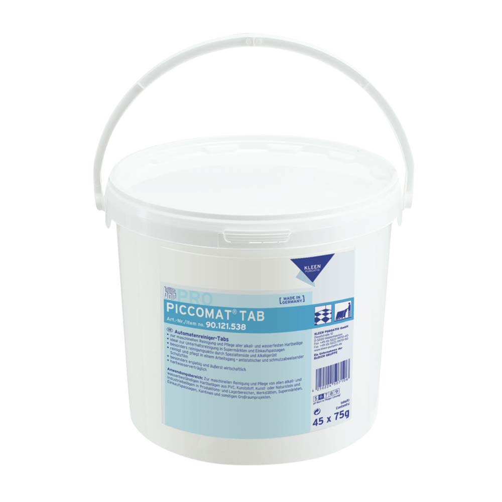 PICCOMAT TAB DO CZYSZCZENIA POSADZEK TWARDYCH