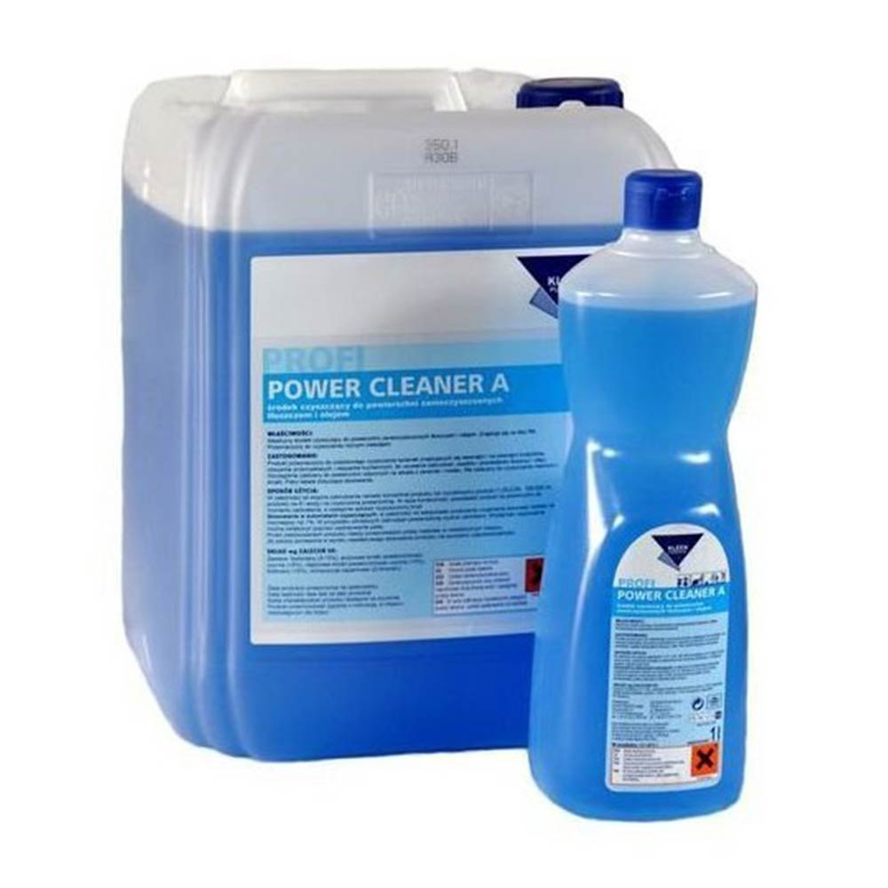 POWER CLEANER A DO CODZIENNEGO CZYSZCZENIA ŁAZIENEK