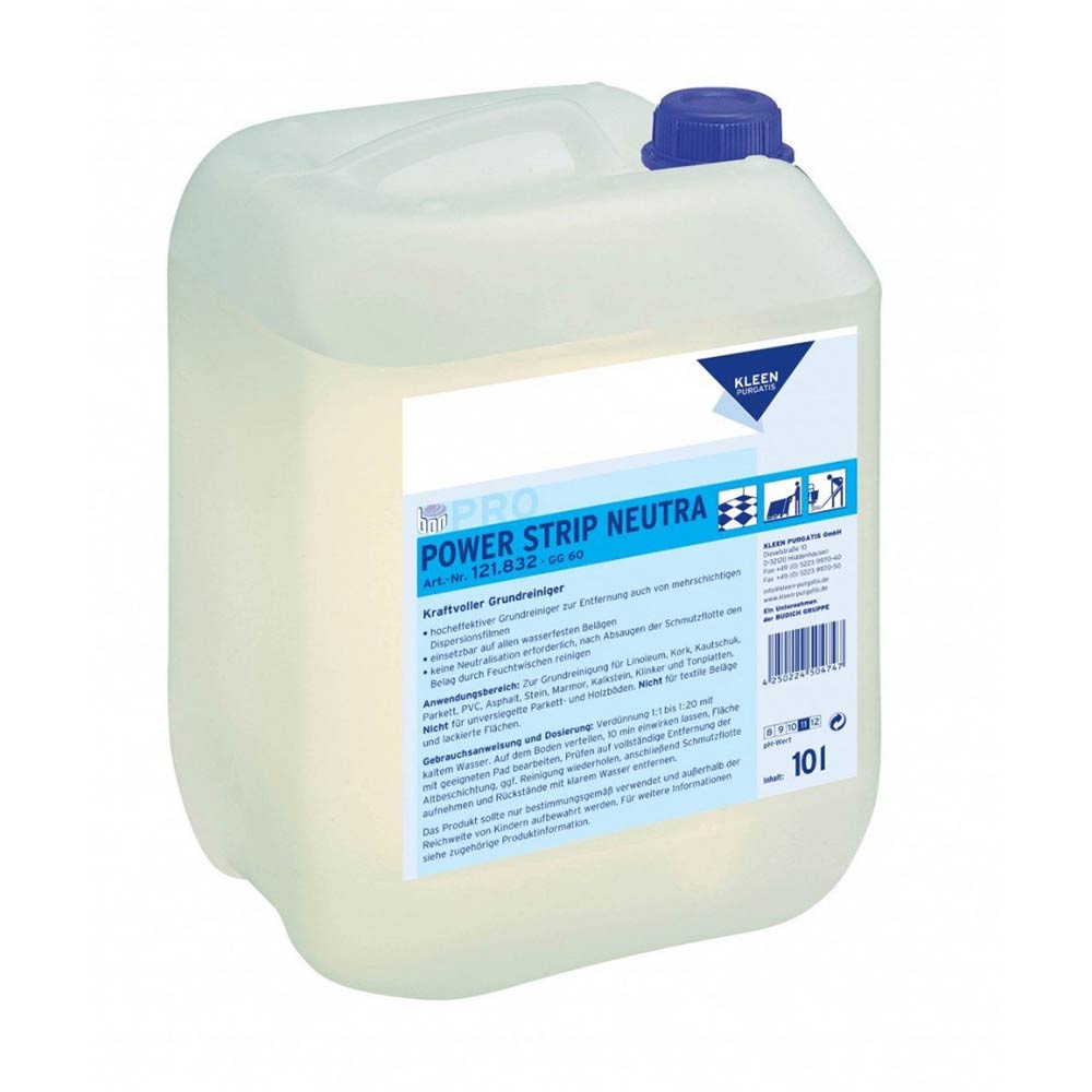 POWER STRIP NEUTRA DO CZYSZCZENIA POWŁOK POLIMEROWYCH