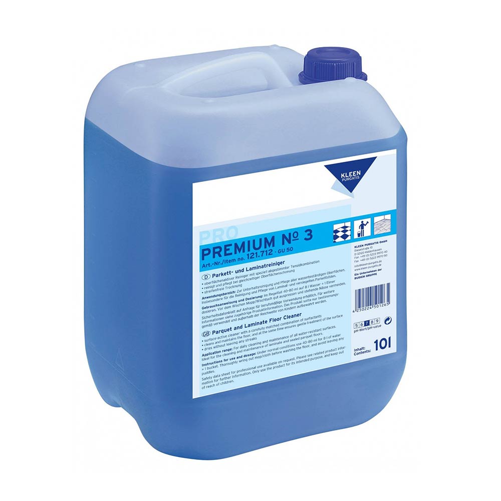 PREMIUM NR 3 DO CZYSZCZENIA POWIERZCHNI WODOODPORNYCH