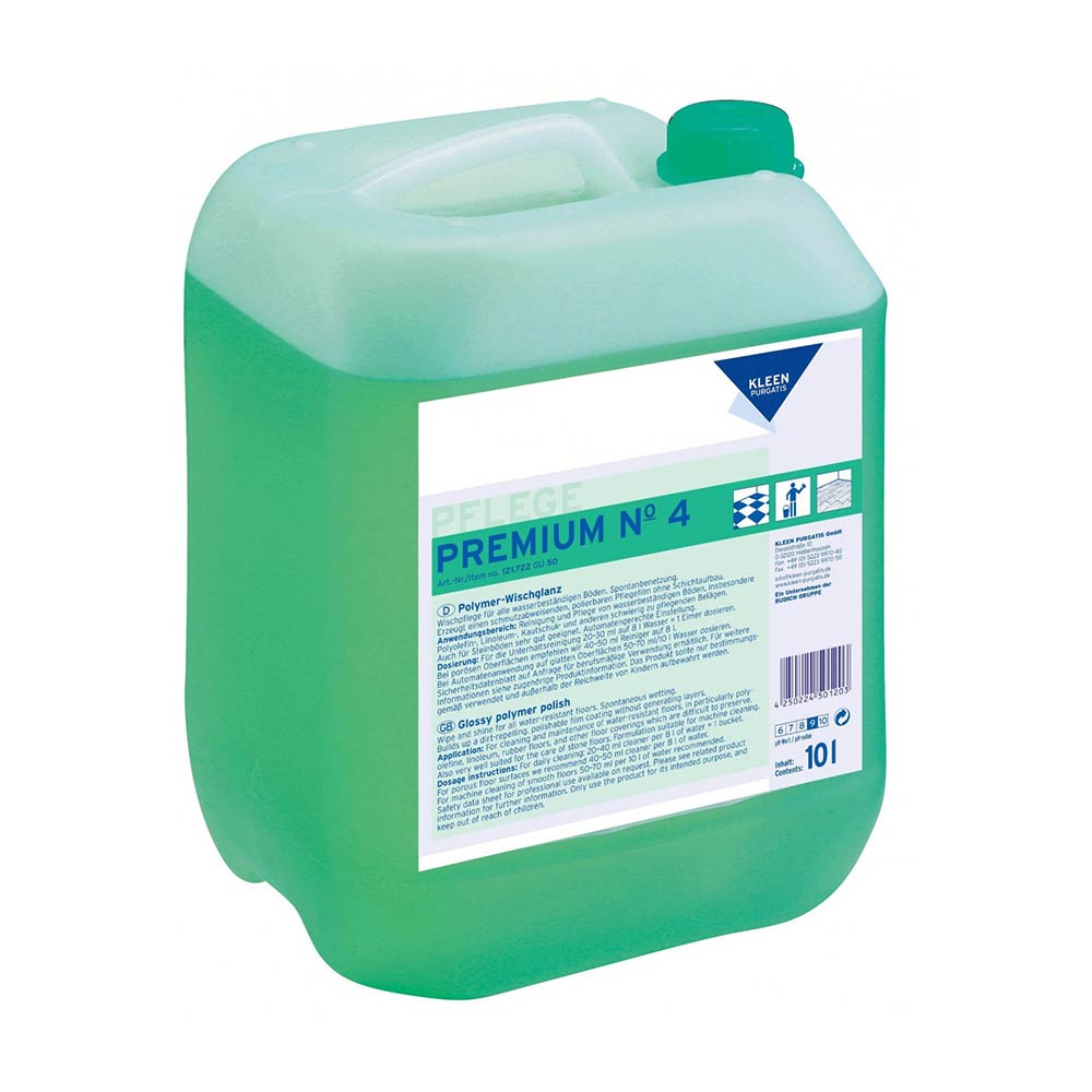 PREMIUM NR 4 ŚRODEK Z DODATKIEM POLIMERÓW